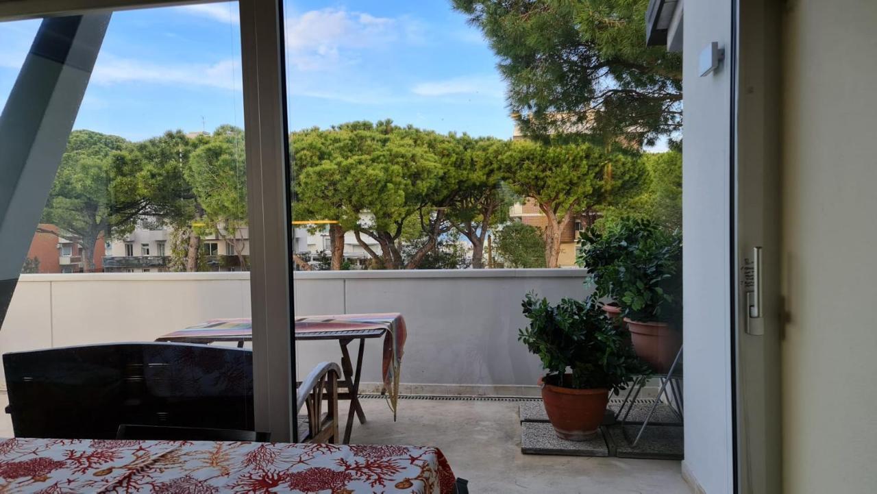 Residence La Settima Milano Marittima Kültér fotó